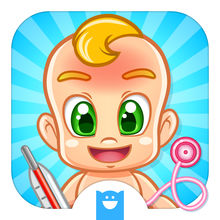Little Baby Doctor - Доктор для малышей (Ads Free)