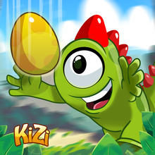 Kiziland эволюция: Кликер игра по Kizi