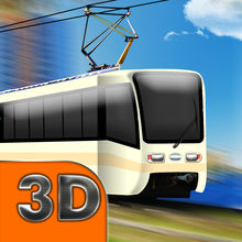 Русский Трамвай: Симулятор 3D