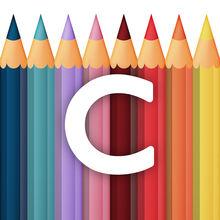 Colorfy: Игры раскраски для взрослых