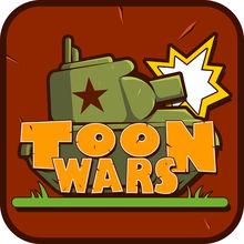 Toon Wars: Танки онлайн