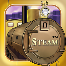 Steam: Rails to Riches