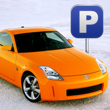 350Z Parking Test Simulator - 3D Realistic Car Driving Mania Games Pro