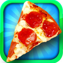 Pizza Maker Fast Food Pie Shop - Baking Games