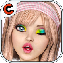 модель софия макияж игры - игры для девочек