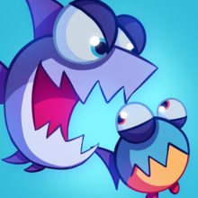 EatMe.io:  Hungry Fish Attack!