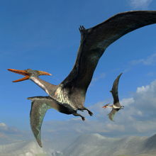 Pterodactyl Survival Simulator Pterodactyl Survival Simulator