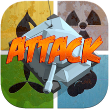 Attack Your Friends! - Risk Game