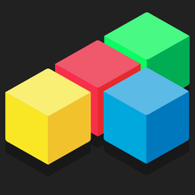 Free to Fit: Color block puzzle logic stack dots