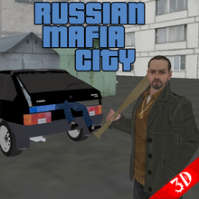Russian Mafia City