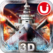 империя морской бой-3DWar Game