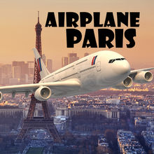 Airplane Paris Airplane Paris