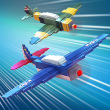 Ретро Полет: бесплатно Лего Самолет Симулятор Игра