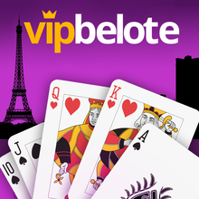 VIP Belote - Coinche et Belote multijoueur
