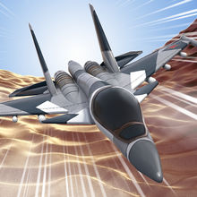 Самолет Симулятор . бесплатно небо самолеты полет бой игра онлайн 3д