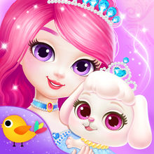 Princess Pet Palace: Royal Puppy - Pet Care, Play & Dress Up