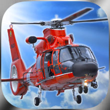 Helicopter Simulator Game 2016 - Pilot Career Missions