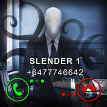 Ложный Видео Вызов Звонок Slender