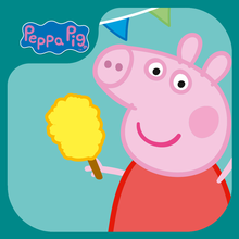 Свинка Пеппа: Парк аттракционов Свинки Пеппы