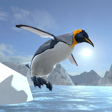 Arctic Penguin Simulator