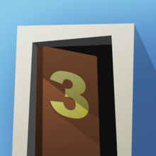 Escape Room 3:like Room & Doors