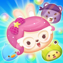 Puchi Puchi Pop: Connect the Happy Pets!