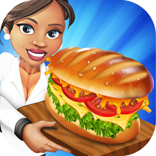 Cooking Scramble: World Master Chef & Food Fever
