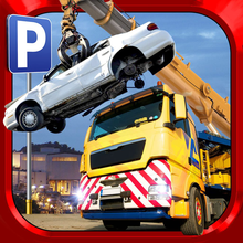 Junk Yard Trucker Parking Simulator АвтомобильГонки ИгрыБесплатно