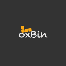 oxBin - puzzle game