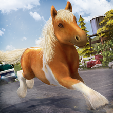 My Pony Horse: гонка лошади HD