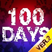 100DAYS Zombie Survival