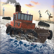 супер спорт корабль гонки игра 3д бесплатно пираты симулятор игры