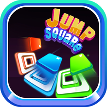 Jump Square：律动方块