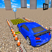скорость автомобиля парковки симулятор 3D бесплатно