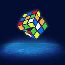 Star Cube - 3D Rubik's Cube
