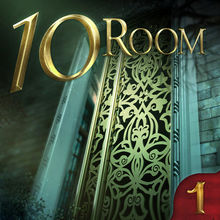 Escape the 10 Rooms 1