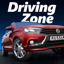 Driving Zone: Russia