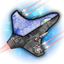 Event Horizon – cosmic arcade, RPG space simulator