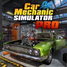 Car Mechanic Simulator Pro