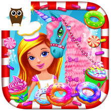Princess Sweet Boutique - Horse Care, Candy Shop & Toy Tea Party