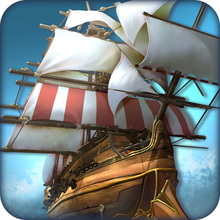 Age of Voyage - multiplayer online naval battle