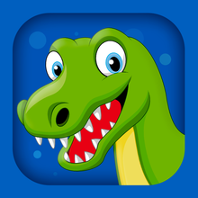 Динозавры пазлы Детские игры для детей, мальчиков