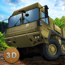 Army Truck Offroad Simulator 3D Full