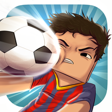 Soccer Hero! - Blocky Penalty Kick Goal Stars 2016 Football Championship Edition