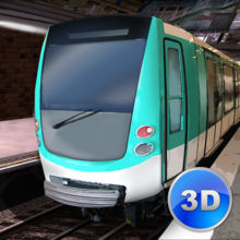 Paris Subway Simulator 3D