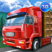Russian Cargo Truck Simulator 3D Full