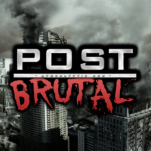 Post Brutal - Апокалиптические зомби действий RPG