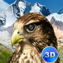 Wild Falcon Survival Simulator 3D Full