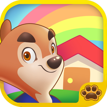 Happy Caring Guard - Uncle Bear education game