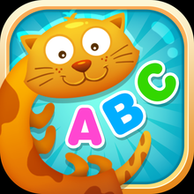 Учим английский алфавит ABC